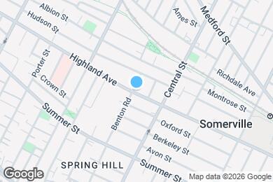 Map image of the property - 67 Benton Rd