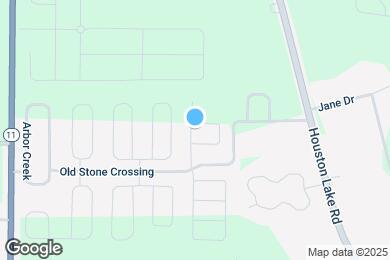 Map image of the property - 143 English Oak Ln