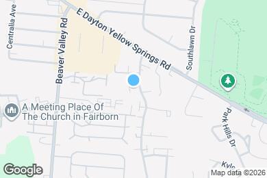 Map image of the property - 351 Chadwick Pl