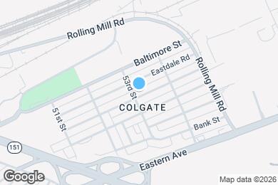 Map image of the property - 7906 Wynbrook Rd