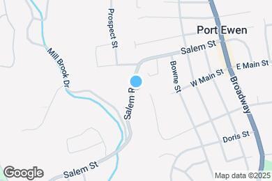 Map image of the property - 209 Salem St