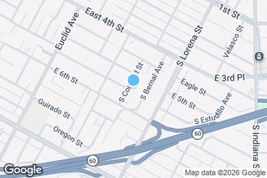 Map image of the property - Unit