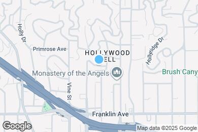 Map image of the property - 6220 Holly Mont Dr