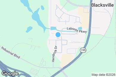 Map image of the property - 4220 Emmons St