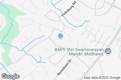 Map image of the property - 8715 Wood Sorrel Ct