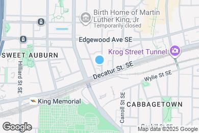 Map image of the property - 65 Howell St SE