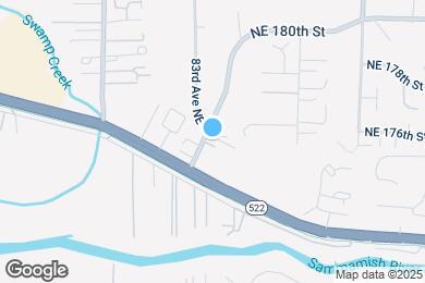 Map image of the property - 17530 83rd Pl NE