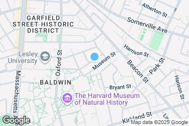 Map image of the property - 86 Hammond St