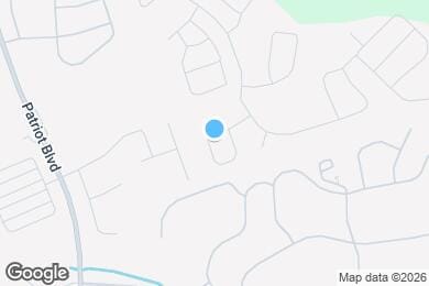 Map image of the property - 9824 English Elm St