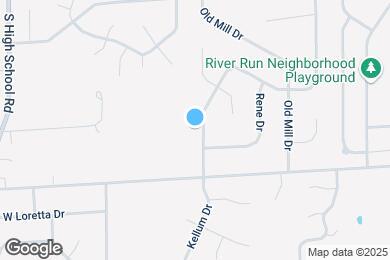 Map image of the property - 6326 Kellum Dr