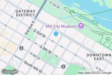 Map image of the property - Ladder 260