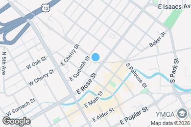 Map image of the property - 105NSP