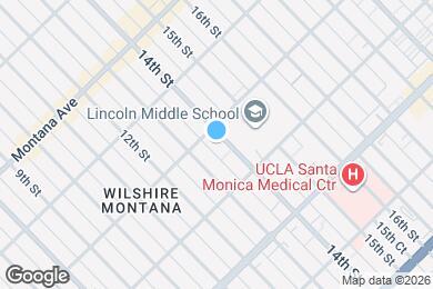 Map image of the property - 1014 14th St