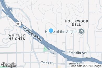 Map image of the property - 6328 Longview Ave