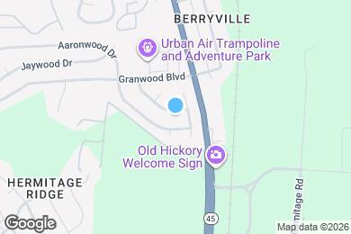 Map image of the property - 1148 Dawnwood Dr