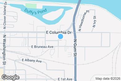 Map image of the property - The Towns on Elm