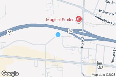 Map image of the property - Colonial West