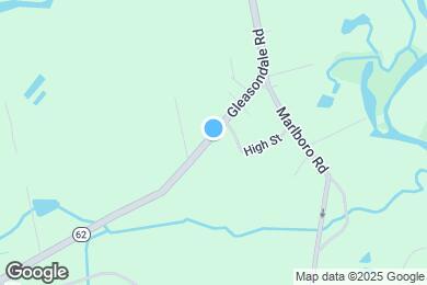 Map image of the property - 41 Wilkins St