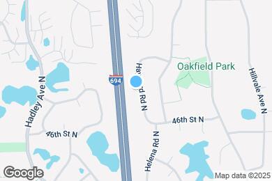 Map image of the property - 4652 Hayward Rd N