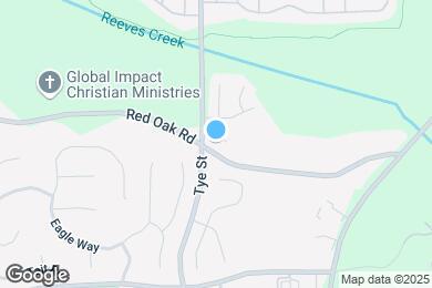 Map image of the property - 119 Bay Court Dr