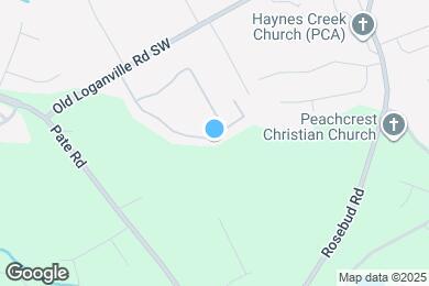 Map image of the property - 4121 Oak Field Dr