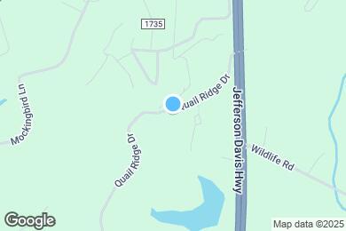 Map image of the property - 5627 Quail Ridge Dr