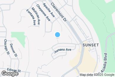 Map image of the property - 4728 Iroquois Ave