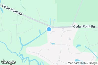 Map image of the property - 12180 Ridge Crossing Way