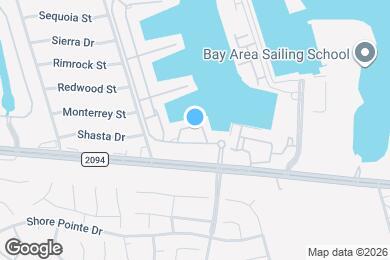 Map image of the property - 314 Harborside Cir
