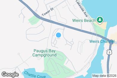Map image of the property - 130 Endicott St N