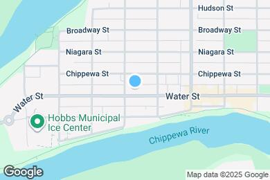 Map image of the property - 630 Water St