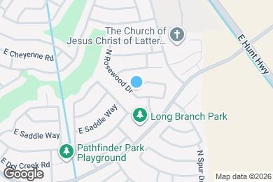 Map image of the property - 29169 N Rosewood Dr