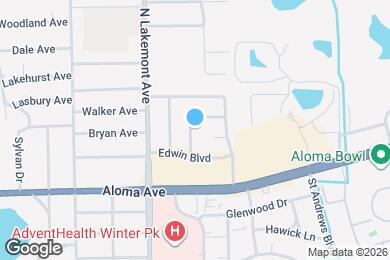 Map image of the property - 530 Byron Rd