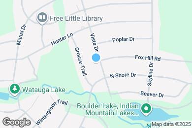 Map image of the property - 194 Chapman Cir