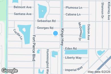 Map image of the property - 7303 Roberts Rd