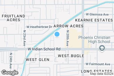 Map image of the property - Spectra Midtown