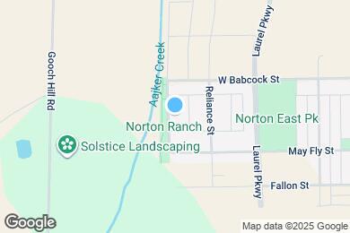 Map image of the property - 142 S Eldorado Ave