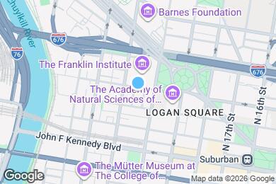 Map image of the property - 2024 Race St
