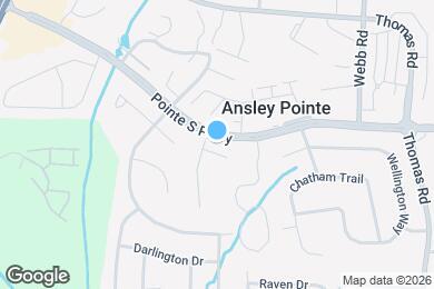 Map image of the property - 785 Edenton Ct