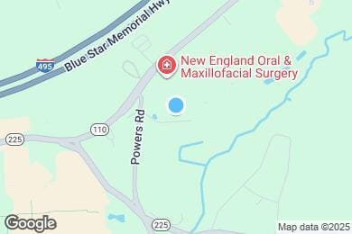 Map image of the property - 8 Sugar Maple Ln