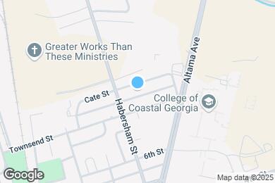 Map image of the property - 2441 Blain St