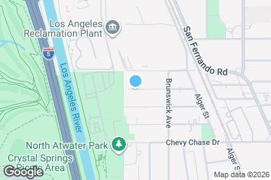 Map image of the property - 4002 Sequoia St