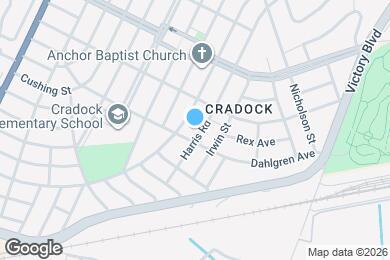 Map image of the property - 99 Harris Rd