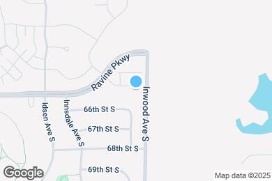 Map image of the property - 6488 Inspire Cir S