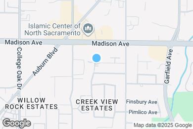 Map image of the property - 5148 Keystone Ave