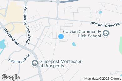 Map image of the property - 11137 Tournament Dr