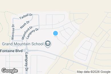 Map image of the property - 11157 House Finch Ln