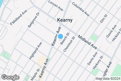 Map image of the property - Beech Kearny Associates