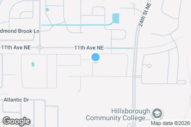 Map image of the property - 939 Kelly Fern Lp