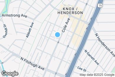 Map image of the property - Knoxwood Apartments
